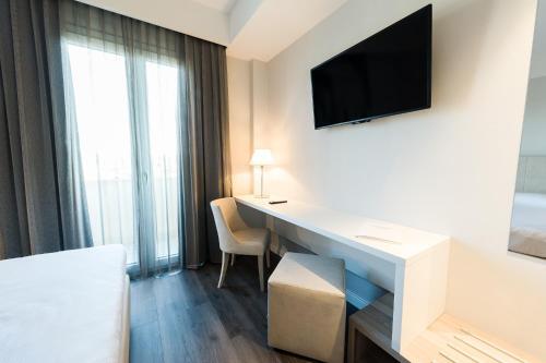 Foto de los servicios de Hotel Garden Experience
