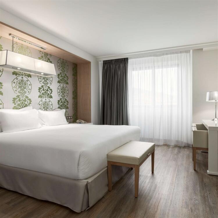 Foto general de Hotel NH Nice