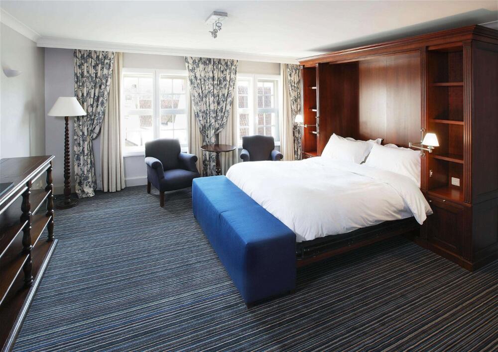 Foto general de Hotel NH Brugge