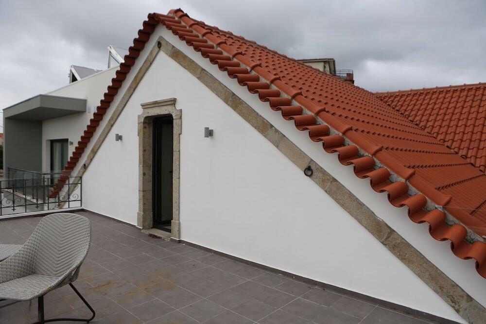 Foto de una habitación de Hotel Solar do Rebolo