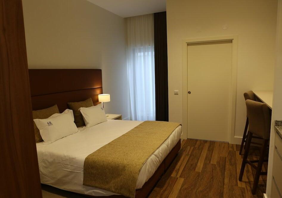 Foto de una habitación de Hotel Solar do Rebolo