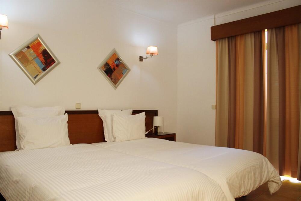 Foto de una habitación de Hotel Pinhal do Sol