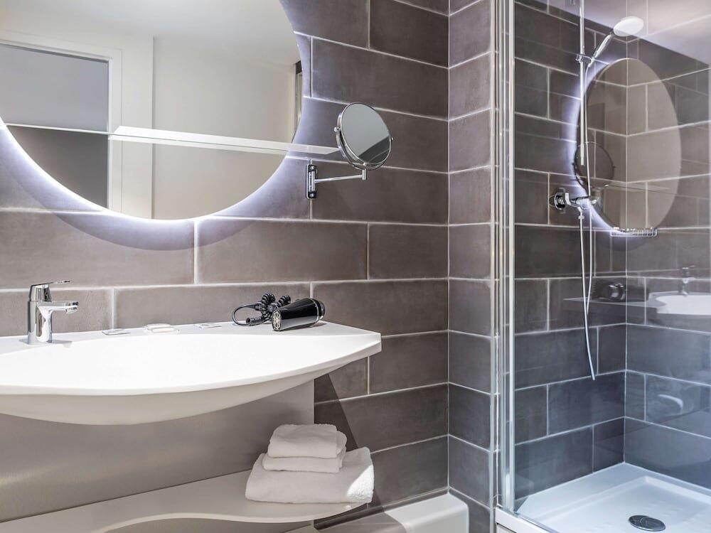 Foto del baño de Aparthotel Adagio Lille Centre Grand Place