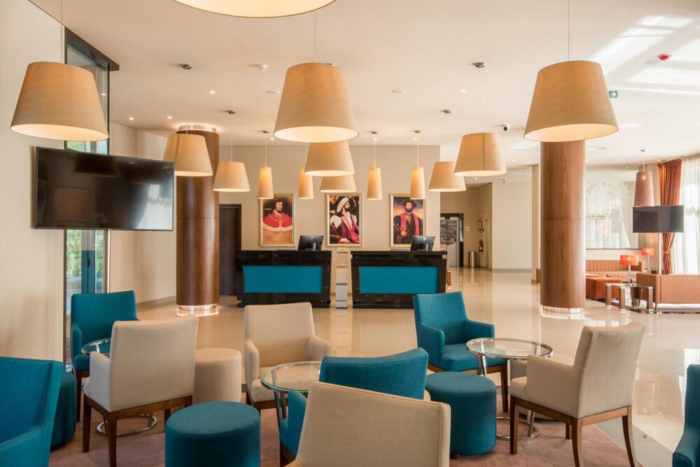 Foto de las zonas nobles de Hotel Vila Gale Serra da Estrela