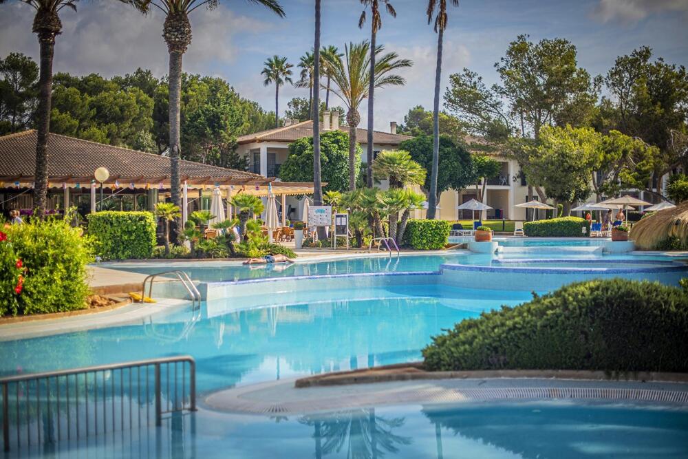 Foto general de Hotel Blau Colònia Sant Jordi