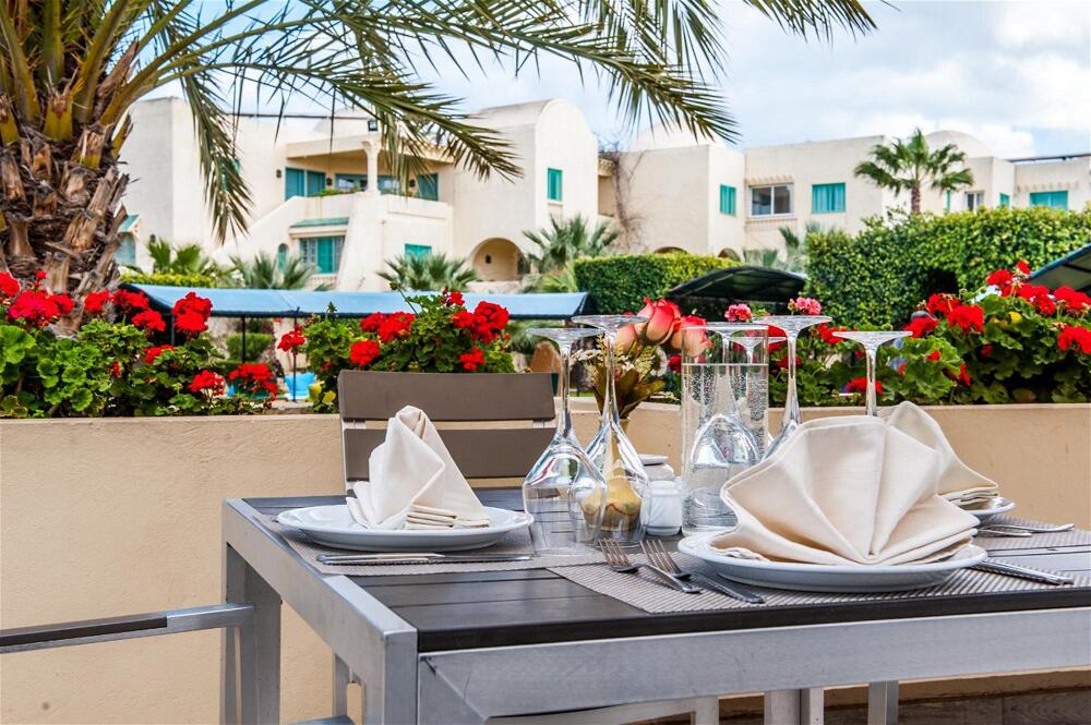Foto general de Hotel Carthage Thalasso Resort
