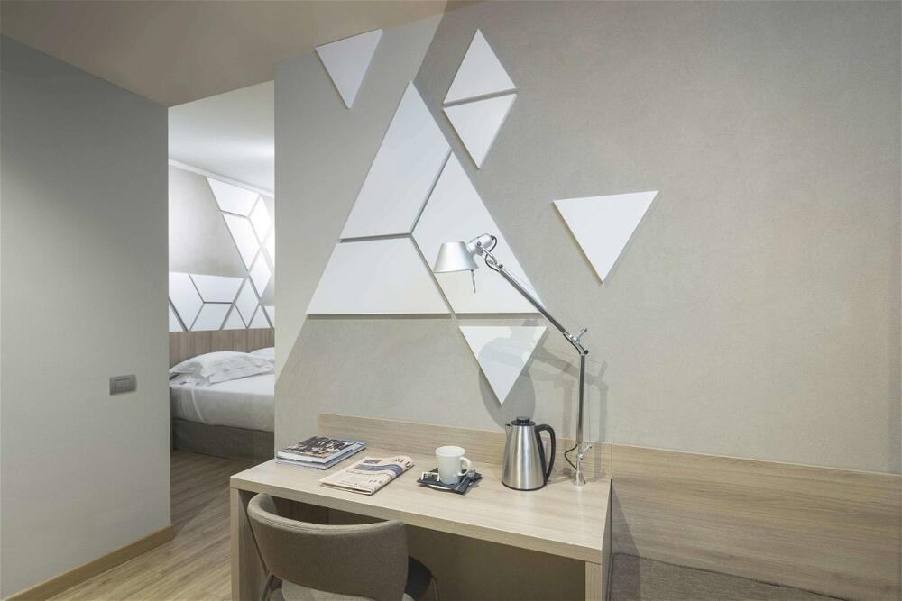 Foto de una habitación de Best Western Plus Park Hotel Pordenone