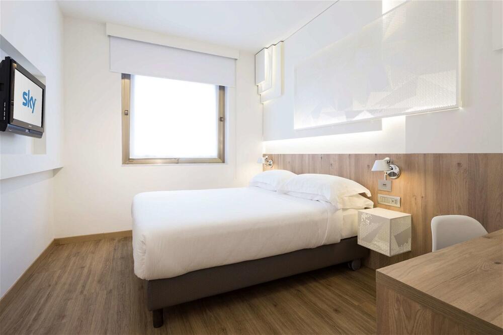 Foto de una habitación de Best Western Plus Park Hotel Pordenone