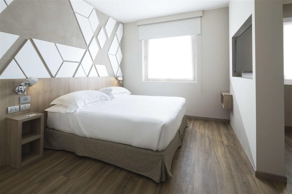 Foto de una habitación de Best Western Plus Park Hotel Pordenone