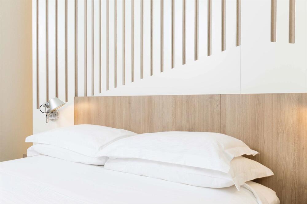 Foto de una habitación de Best Western Plus Park Hotel Pordenone