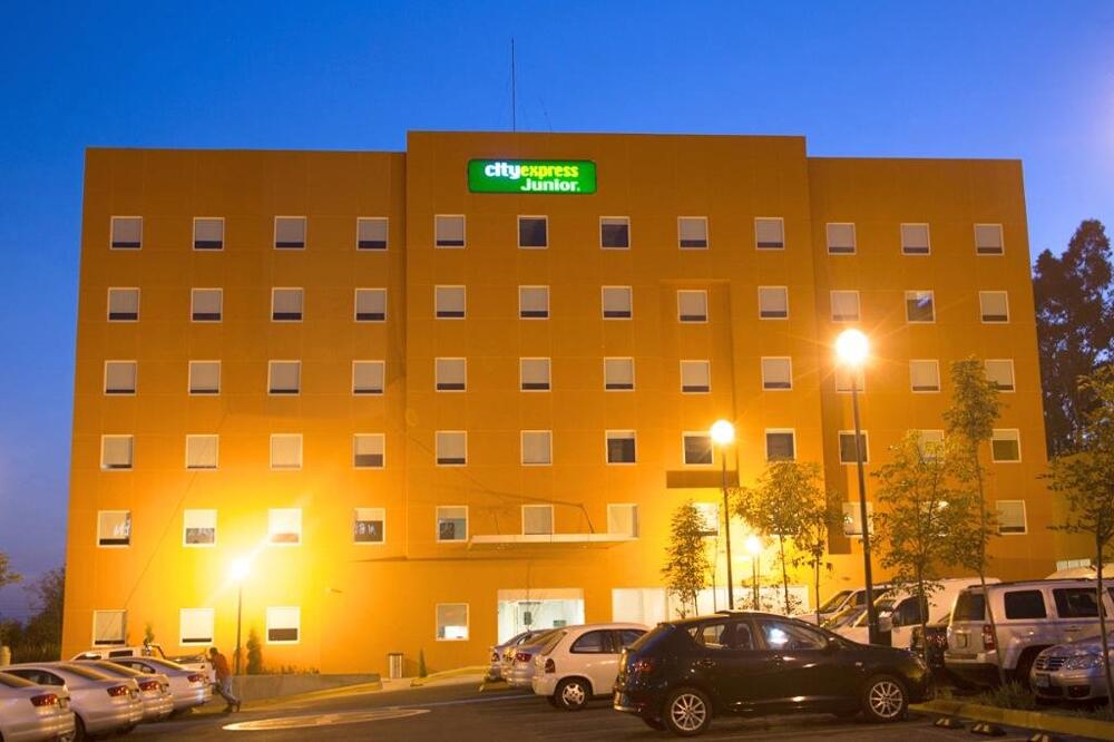 Foto general de Hotel City Express Junior Puebla FINSA