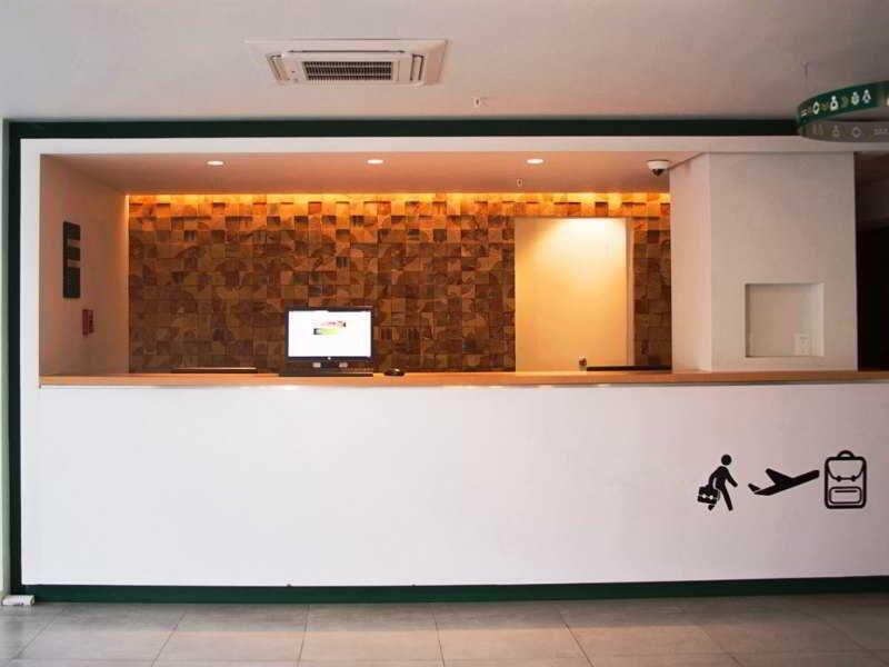 Foto general de Hotel City Express Junior Puebla FINSA