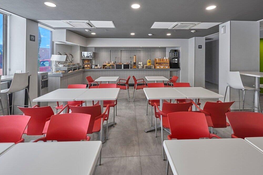 Foto de restauración de Hotel City Express Junior Puebla FINSA