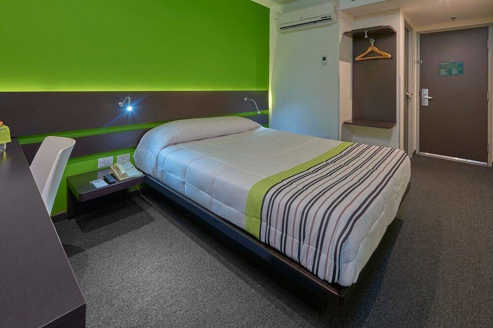 Foto de una habitación de Hotel City Express Junior Puebla FINSA