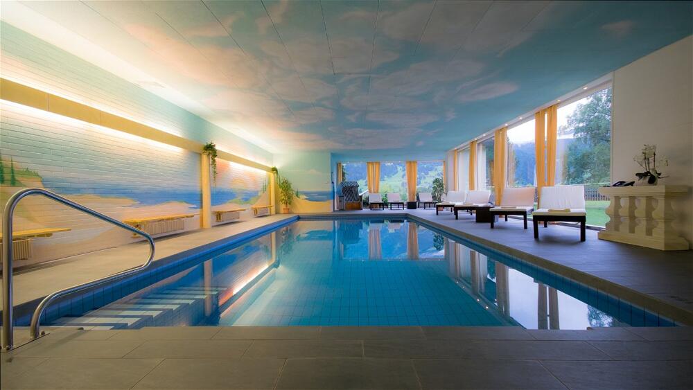 Foto de los servicios de Romantik Hotel Schweizerhof