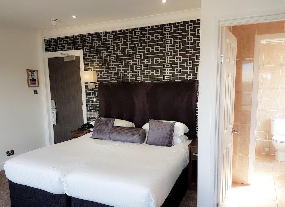 Foto de una habitación de Cumberland Hotel - OCEANA COLLECTION