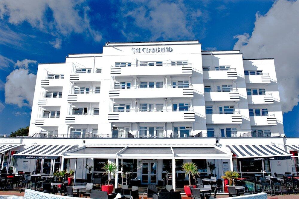 Foto de los servicios de Cumberland Hotel - OCEANA COLLECTION