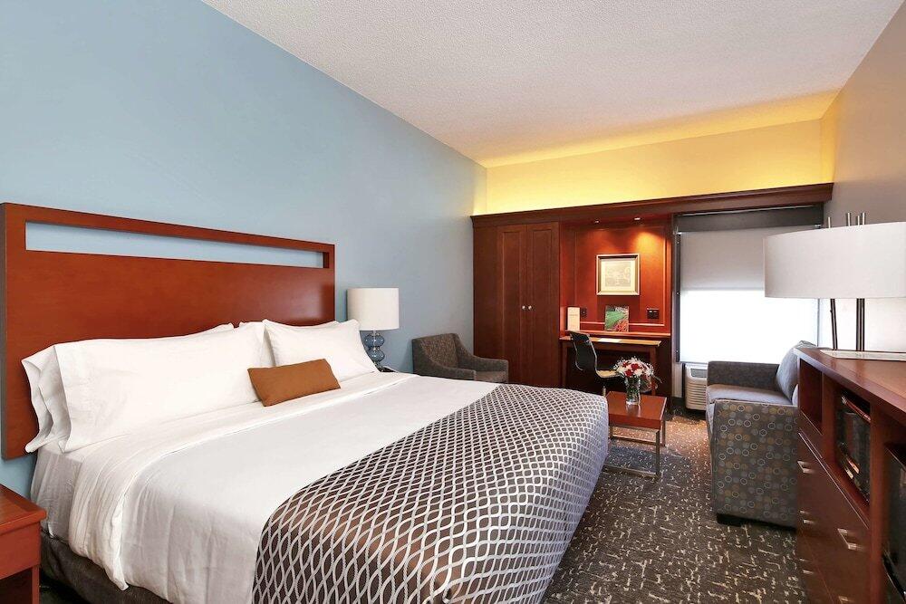 Foto de una habitación de Hotel Best Western Plus Bellingham