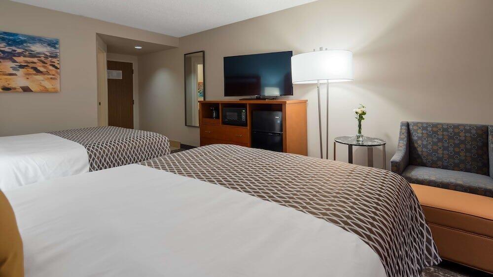 Foto de una habitación de Hotel Best Western Plus Bellingham