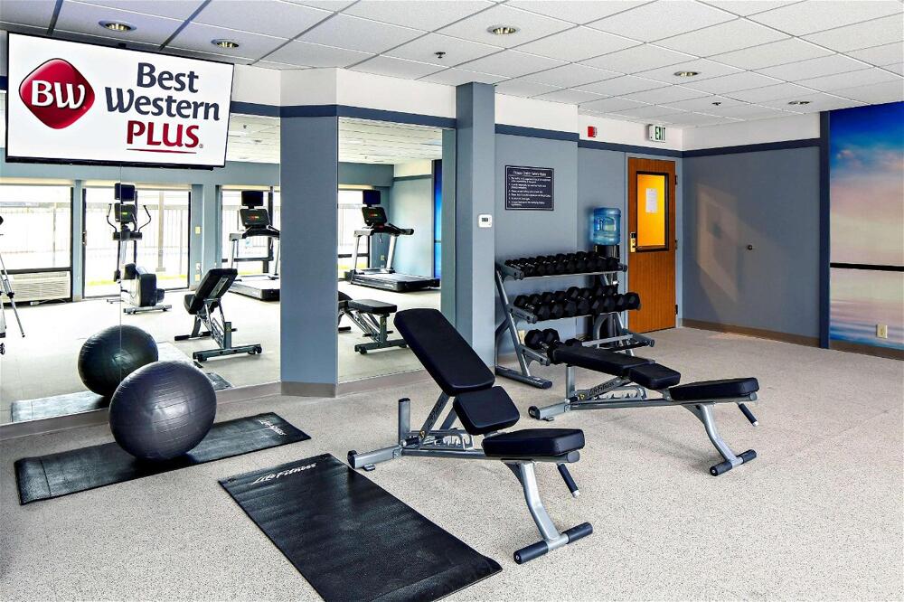 Foto general de Hotel Best Western Plus Bellingham