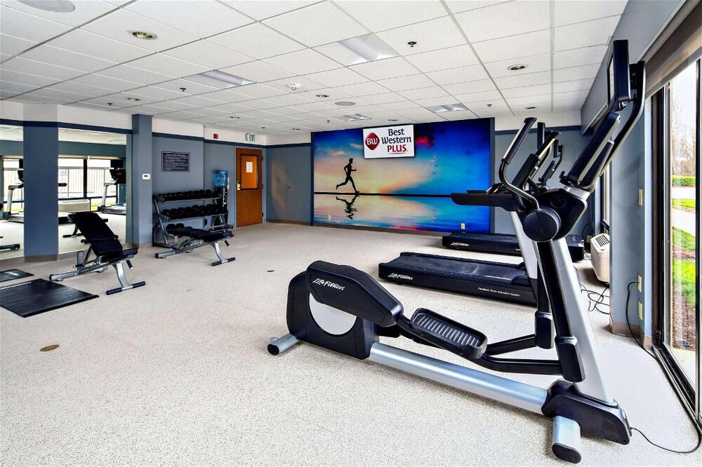Foto general de Hotel Best Western Plus Bellingham