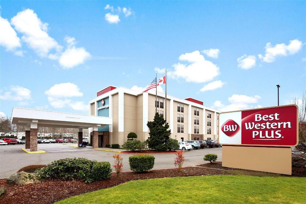 Foto general de Hotel Best Western Plus Bellingham