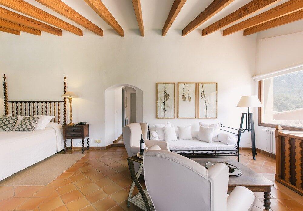 Foto de una habitación de Hotel Finca Ca&amp;#039;n Quatre