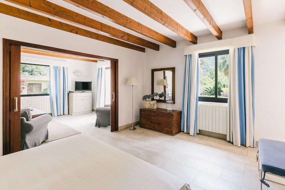 Foto de una habitación de Hotel Finca Ca&amp;#039;n Quatre