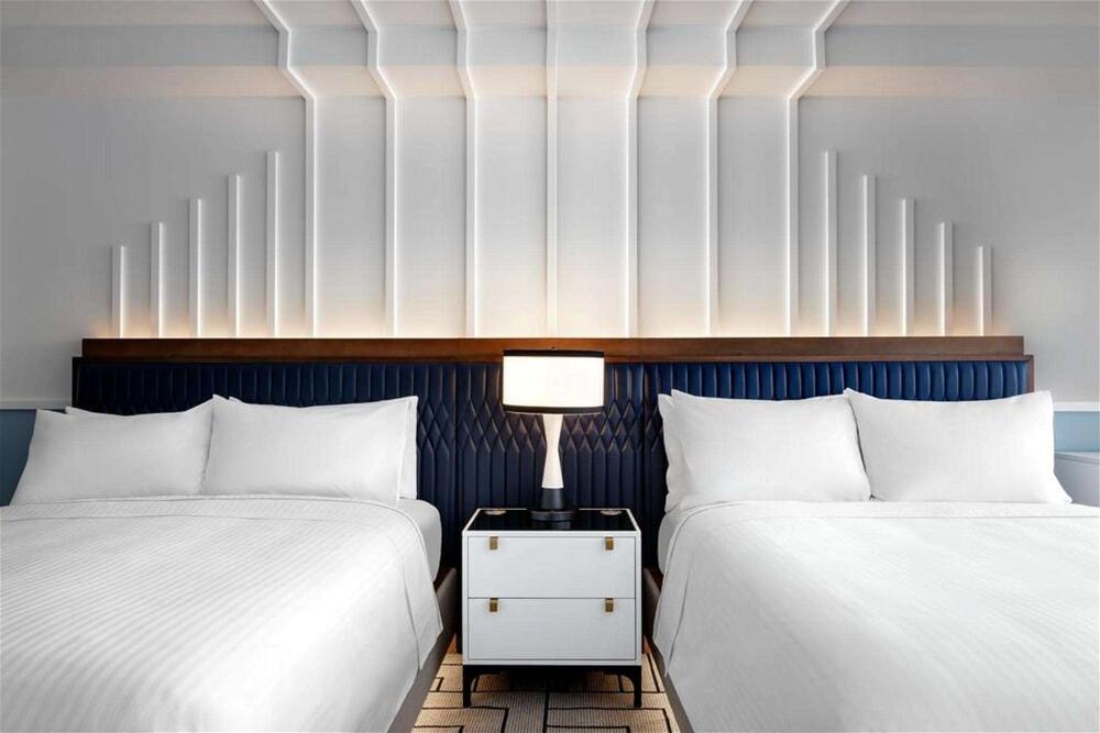 Foto de una habitación de Cadillac Hotel &amp;amp; Beach Club, Autograph Collection