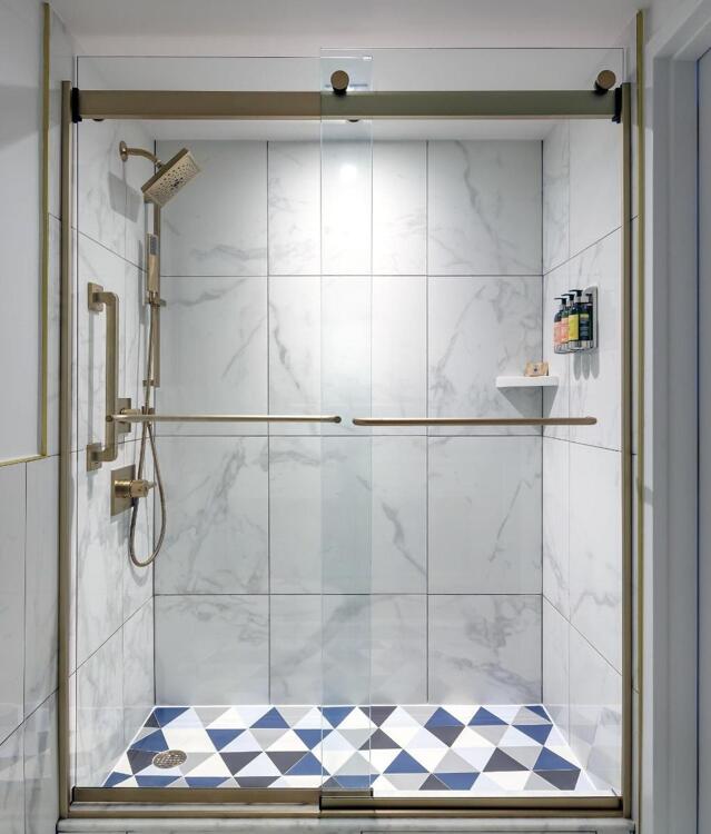 Foto del baño de Cadillac Hotel &amp;amp; Beach Club, Autograph Collection
