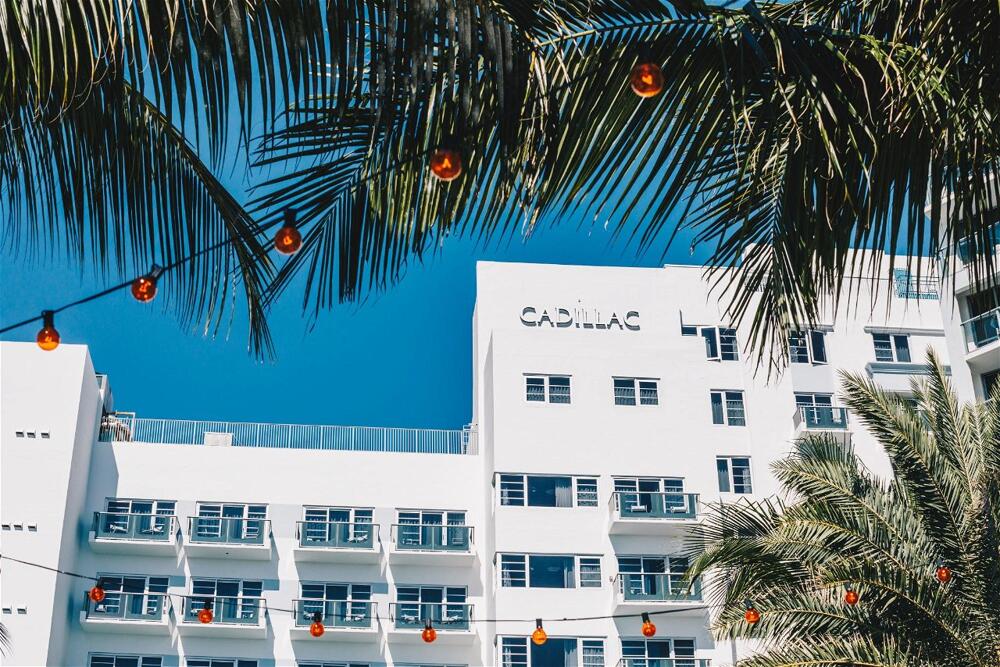 Foto general de Cadillac Hotel &amp;amp; Beach Club, Autograph Collection