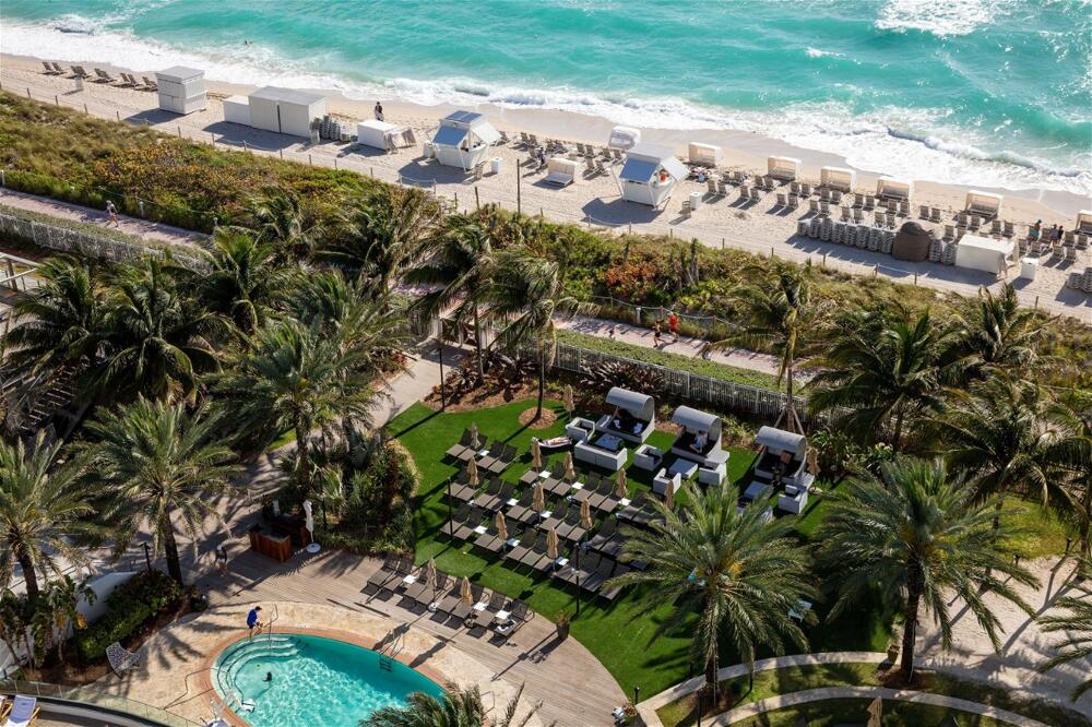 Foto de una habitación de Complejo Eden Roc Miami Beach