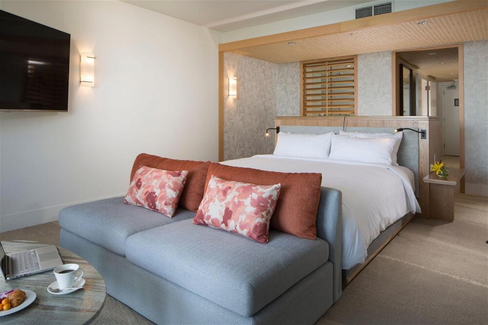 Foto de una habitación de Complejo Eden Roc Miami Beach