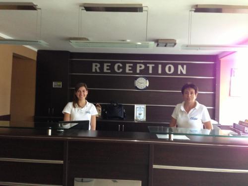 Foto de las zonas nobles de Hotel Pliska - All Inclusive Light