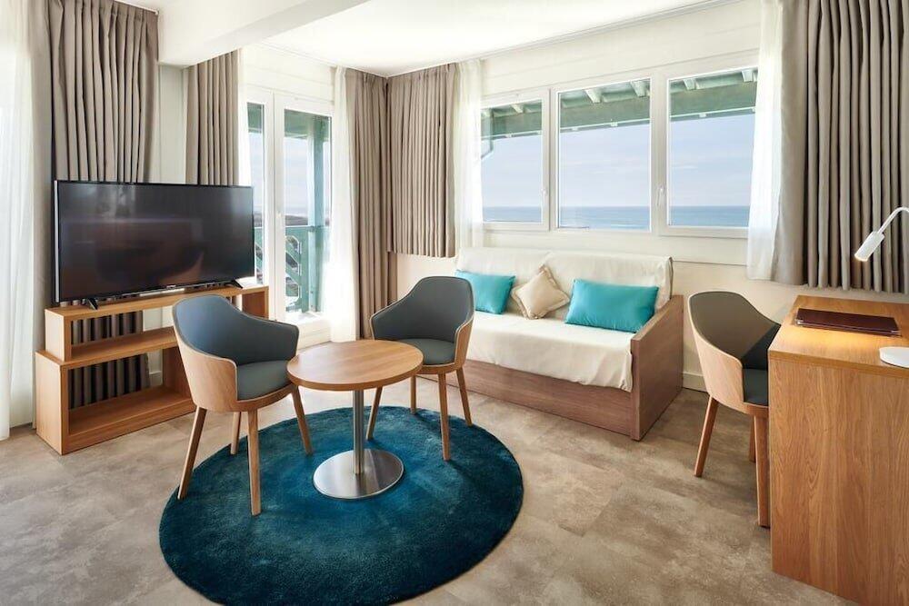 Foto de una habitación de Hotel Atlanthal