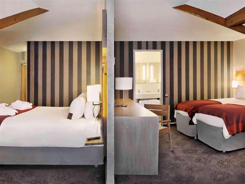 Foto general de Hotel Mercure Saint-Lary
