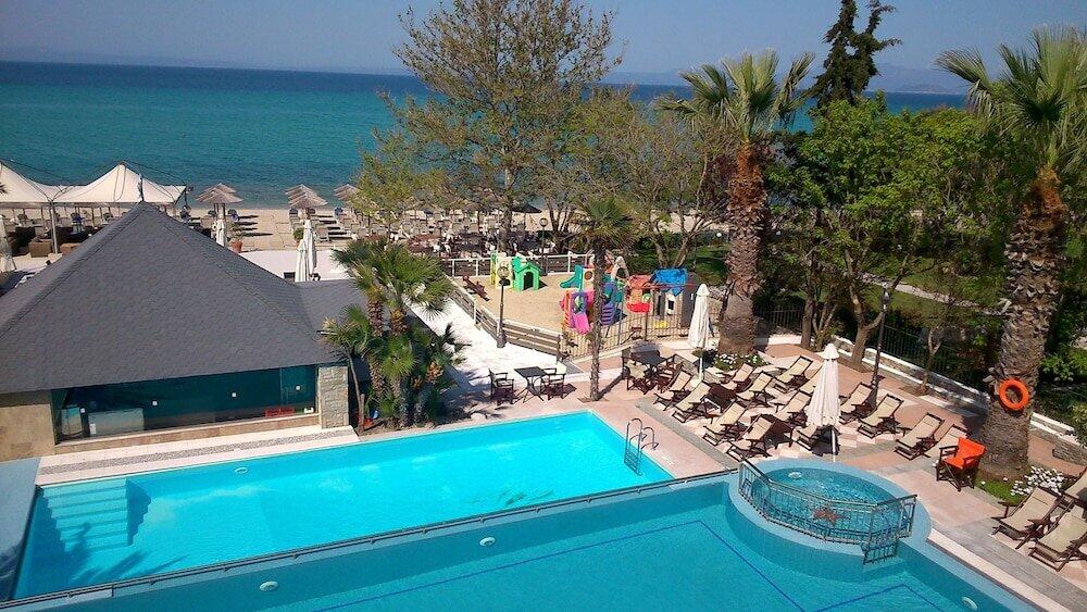 Foto general de Naias Beach Hotel