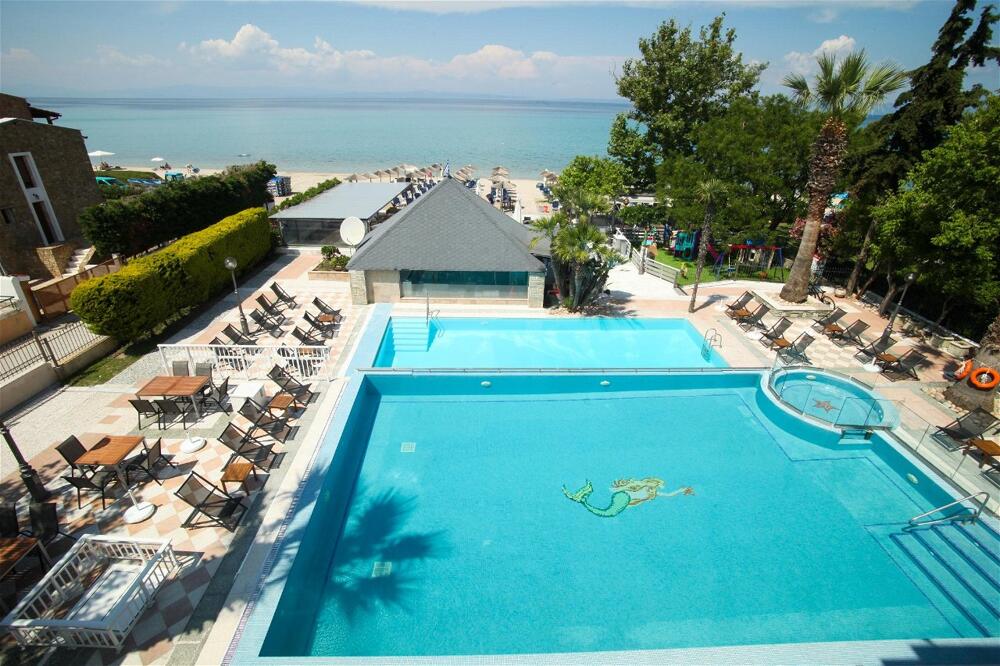 Foto general de Naias Beach Hotel