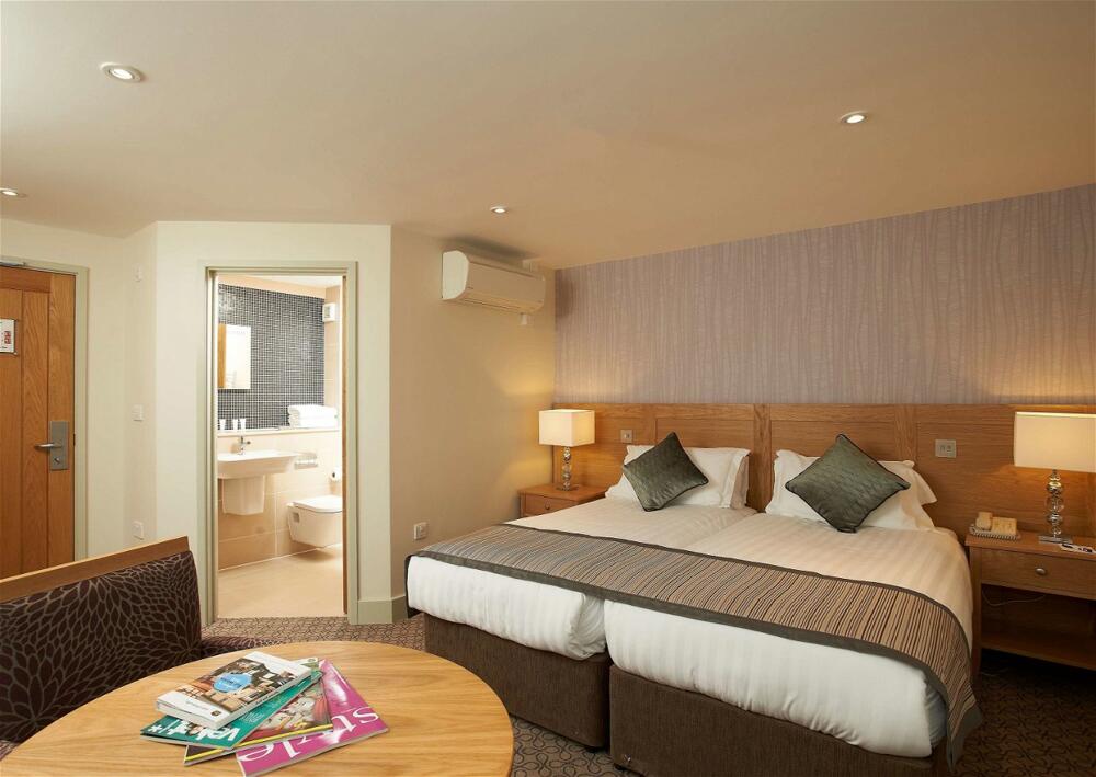 Foto de una habitación de Quy Mill Hotel &amp;amp; Spa, Cambridge, BW Premier Collection