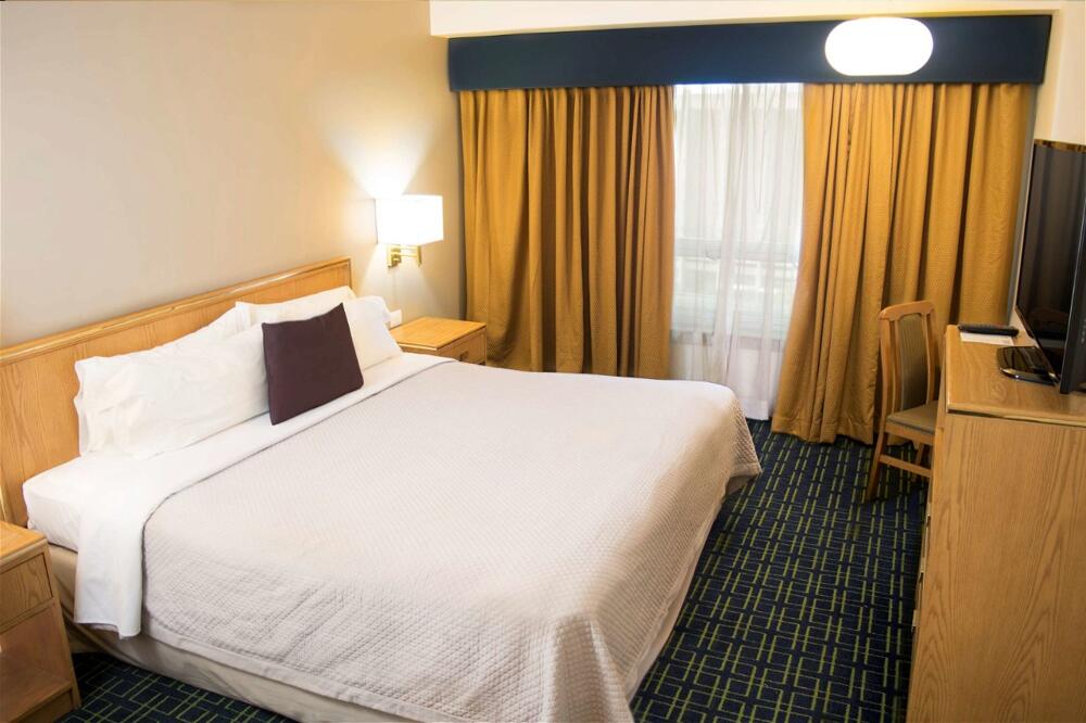 Foto de una habitación de iStay Hotel Monterrey Histórico