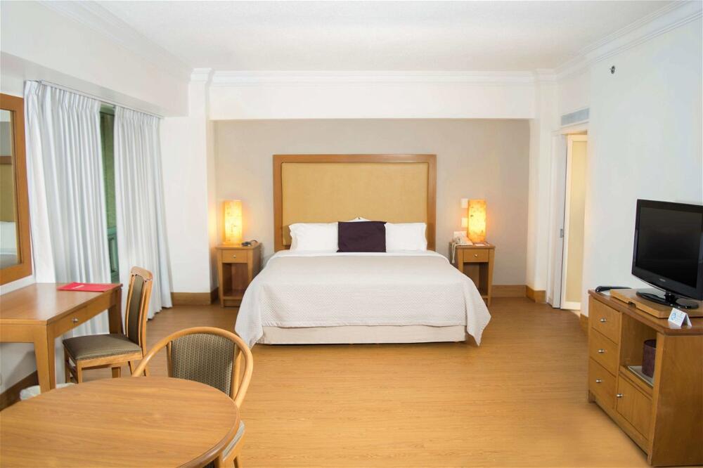 Foto de una habitación de iStay Hotel Monterrey Histórico