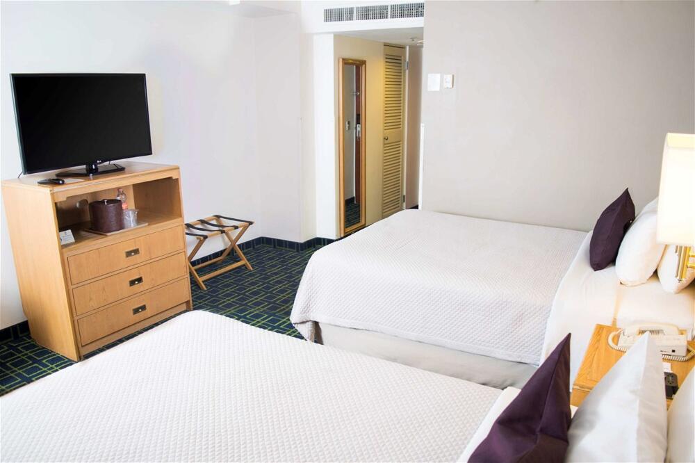 Foto de una habitación de iStay Hotel Monterrey Histórico