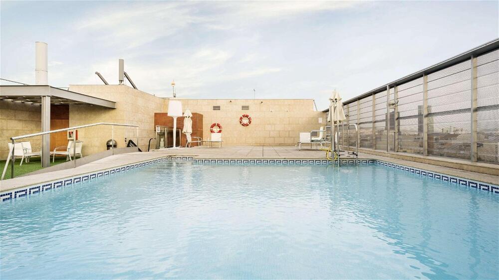 Foto de los servicios de Hotel Ilunion Barcelona