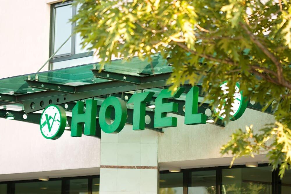 Foto del exterior de Vitosha Park Hotel