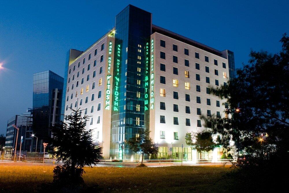 Foto del exterior de Vitosha Park Hotel