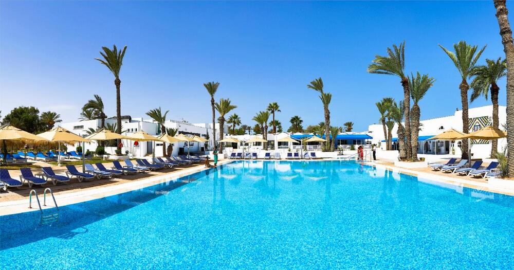 Foto de los servicios de Hotel COOEE Hari Club Beach Resort
