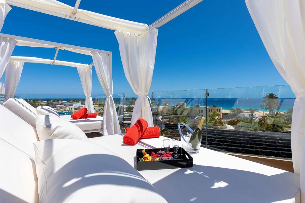 Foto de las zonas nobles de Hotel Sol Fuerteventura Jandia - All Suites