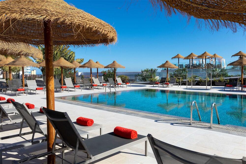 Foto de los servicios de Hotel Sol Fuerteventura Jandia - All Suites