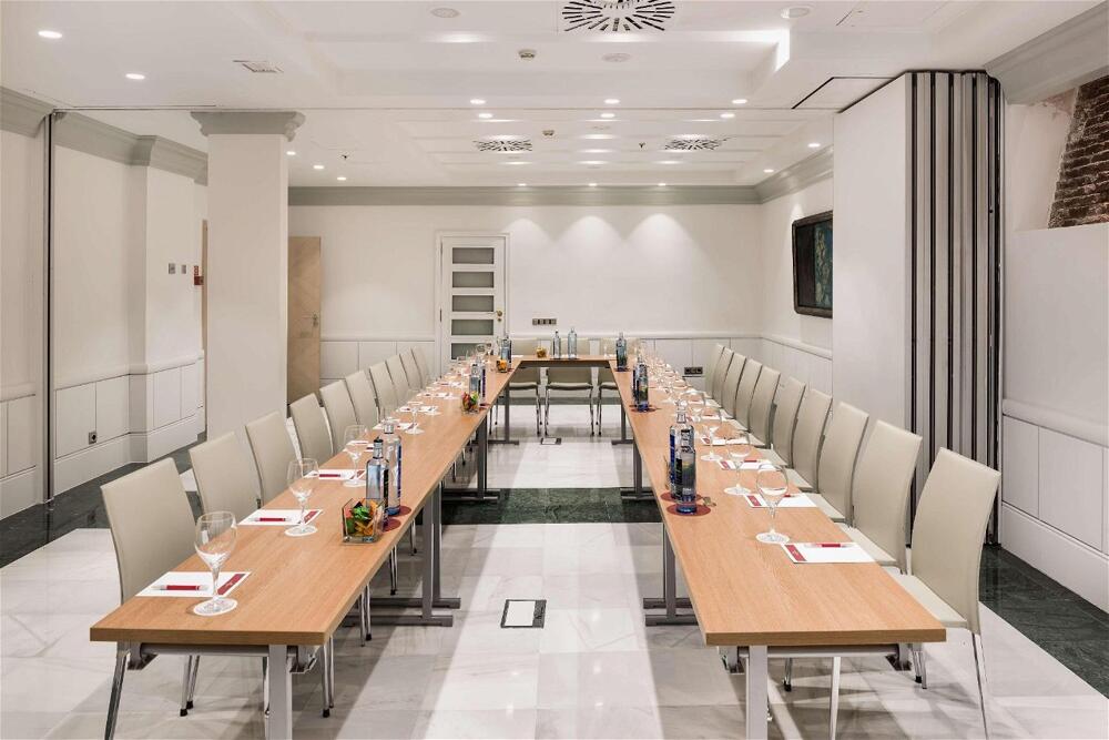 Foto de los servicios de Hotel NH Collection Madrid Paseo del Prado