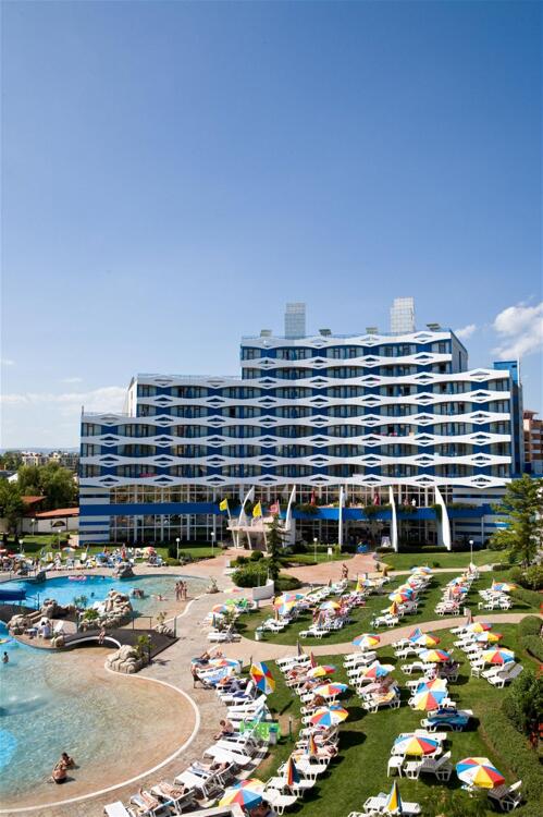 Foto general de Trakia Plaza Hotel &amp;amp; Apartments